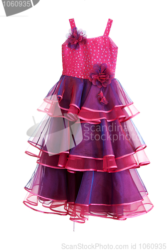 Image of Natty beautiful gown