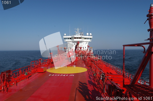 Image of tanker