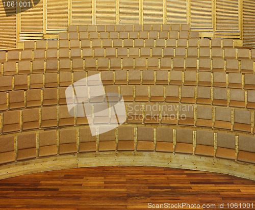 Image of Lecture room