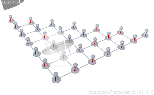 Image of network
