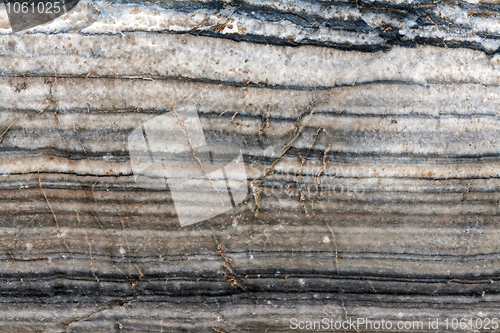 Image of Carved patterns in marble