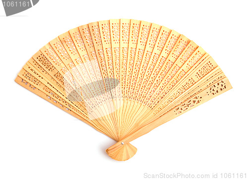Image of Asian fan