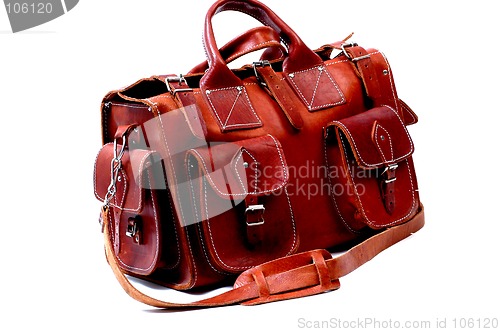 Image of leather bag