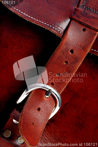 Image of leather bag