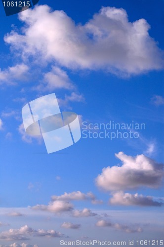 Image of cloudscape