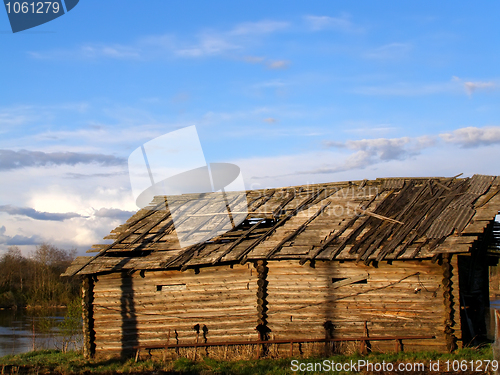 Image of Old Shed