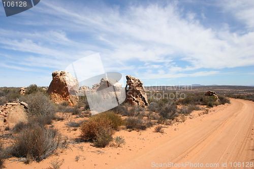 Image of Karoo Rocks