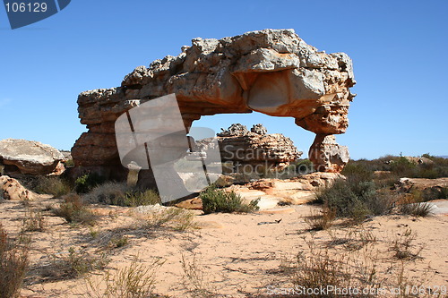 Image of Rock arch