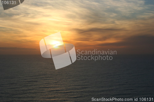 Image of Sunset
