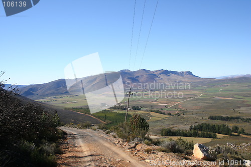 Image of Trek up a mountain