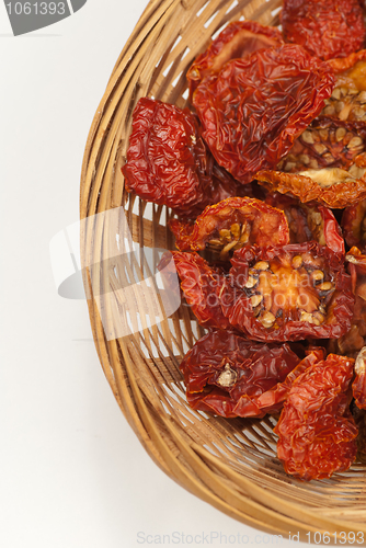 Image of Dried tomatoes