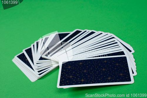 Image of Tarot cards