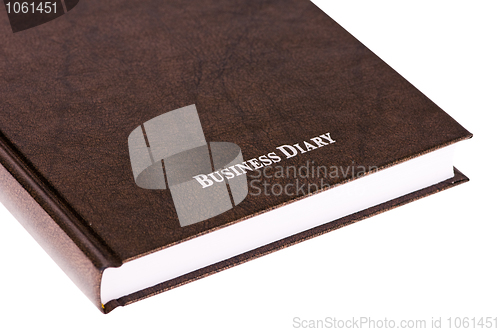 Image of diary