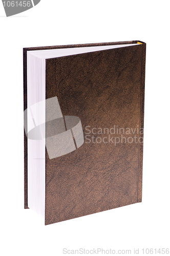 Image of brown book