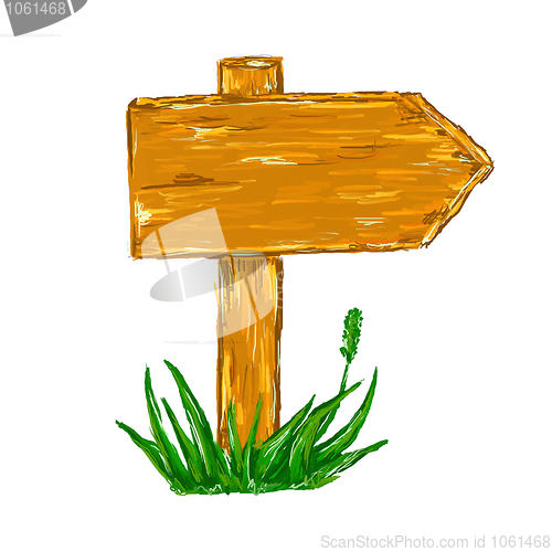Image of direction