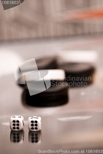 Image of  backgammon 2