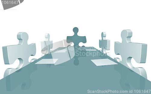 Image of Company Meeting