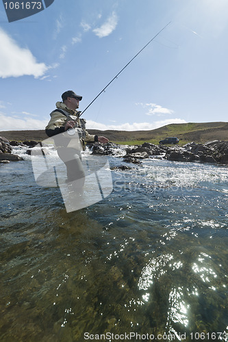 Image of Flyfishing