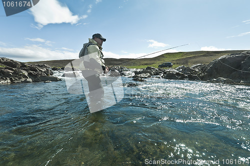 Image of Flyfishing