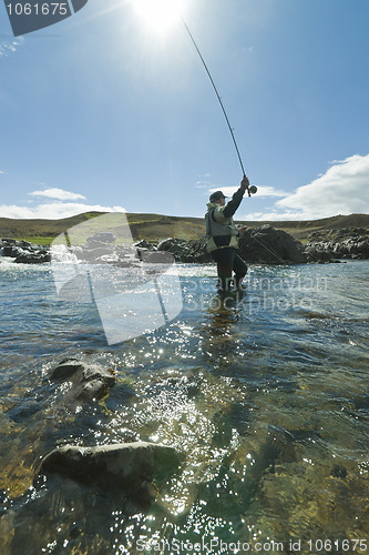 Image of Flyfishing