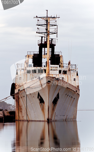 Image of Old ship