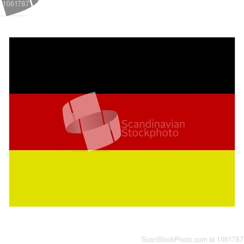 Image of German flag