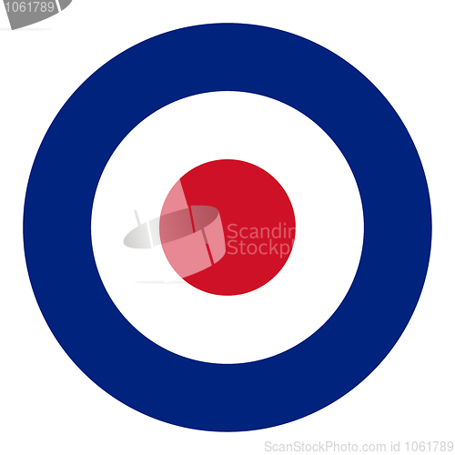 Image of RAF flag