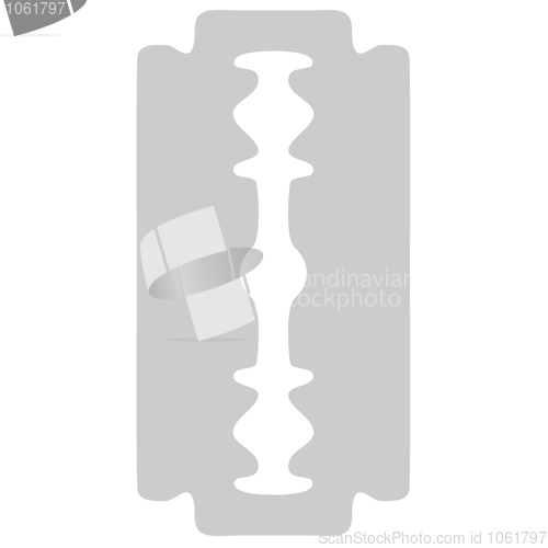 Image of Razor blade