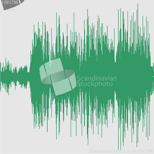 Image of Sound wave