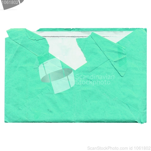 Image of Letter envelope