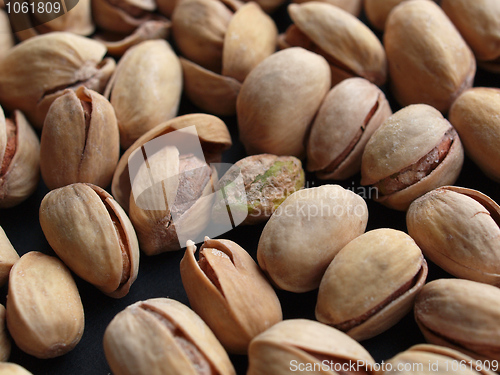 Image of Pistachios