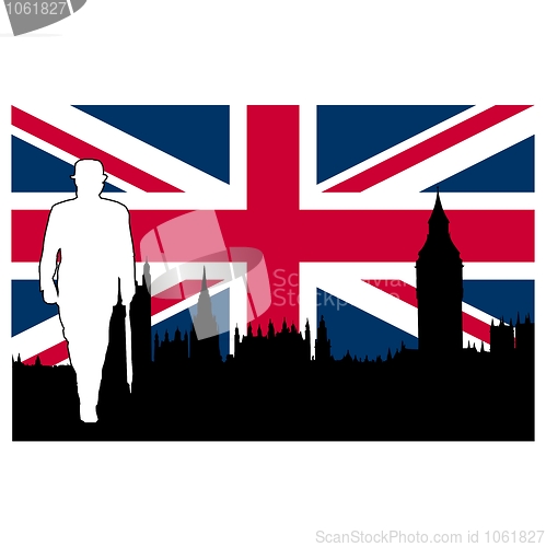 Image of Britishness