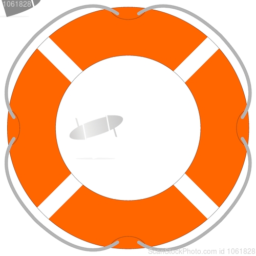 Image of Life buoy