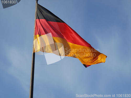 Image of German flag