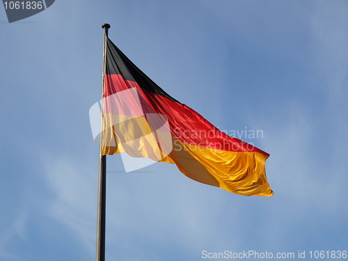 Image of German flag