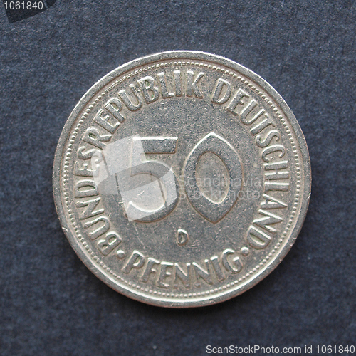 Image of Euro coin