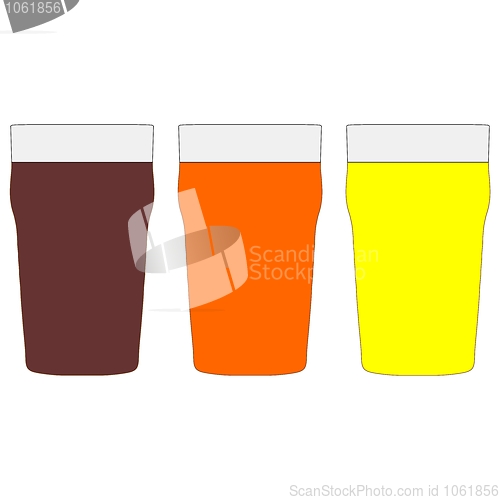 Image of Pint of beer