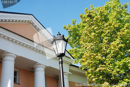 Image of classic house