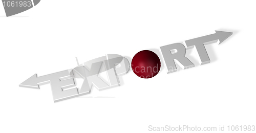 Image of export