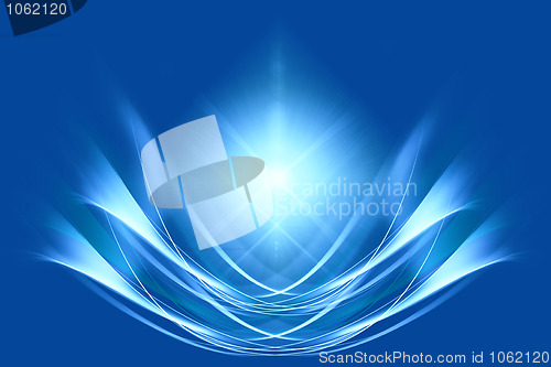 Image of Modern abstract background 