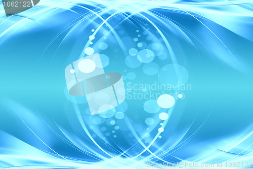 Image of Modern abstract background 