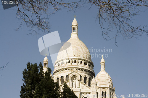 Image of Sacre Coeur