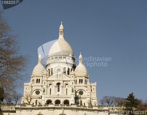 Image of Sacre Coeur