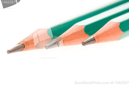 Image of pencils