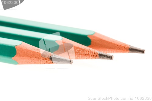 Image of pencils