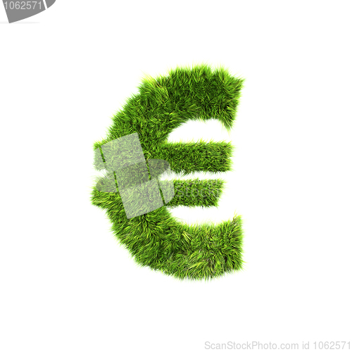 Image of Green money