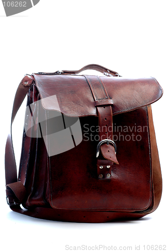 Image of leather bag