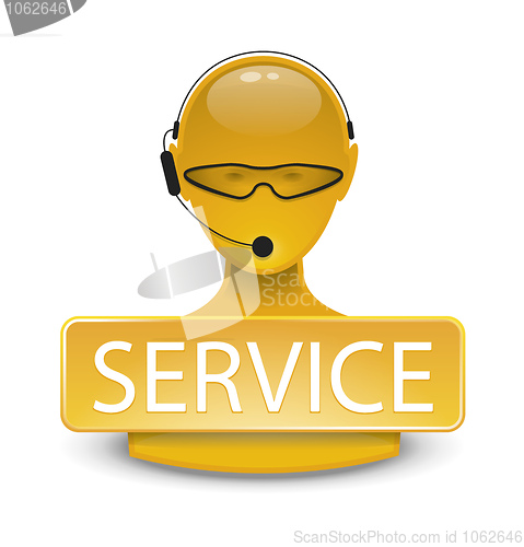 Image of service