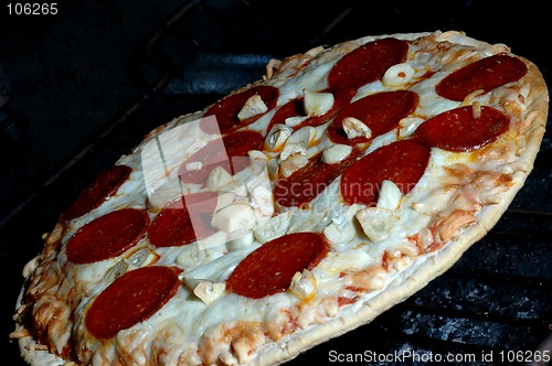 Image of pizza