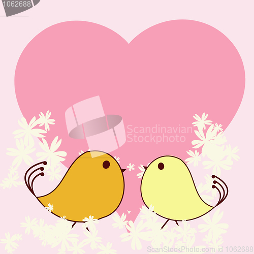 Image of Valentines Day card